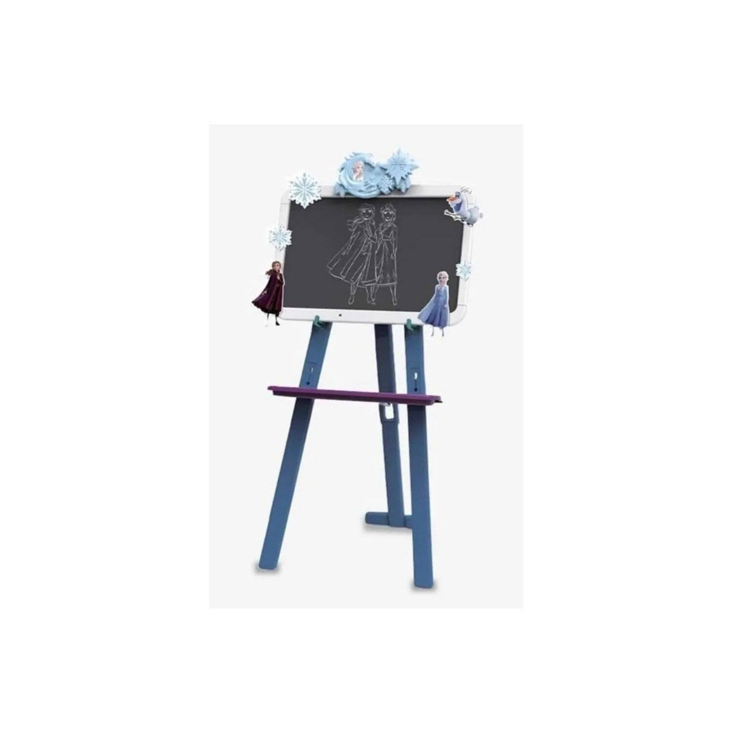 PIZARRA REVERSIBLE 2 EN 1 II FROZEN 92 CM - 2