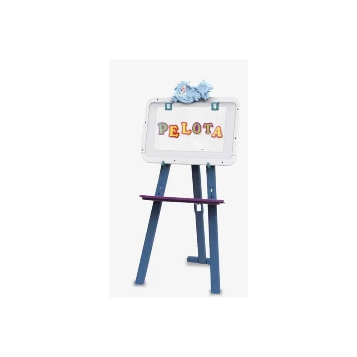 PIZARRA REVERSIBLE 2 EN 1 II FROZEN 92 CM - 3