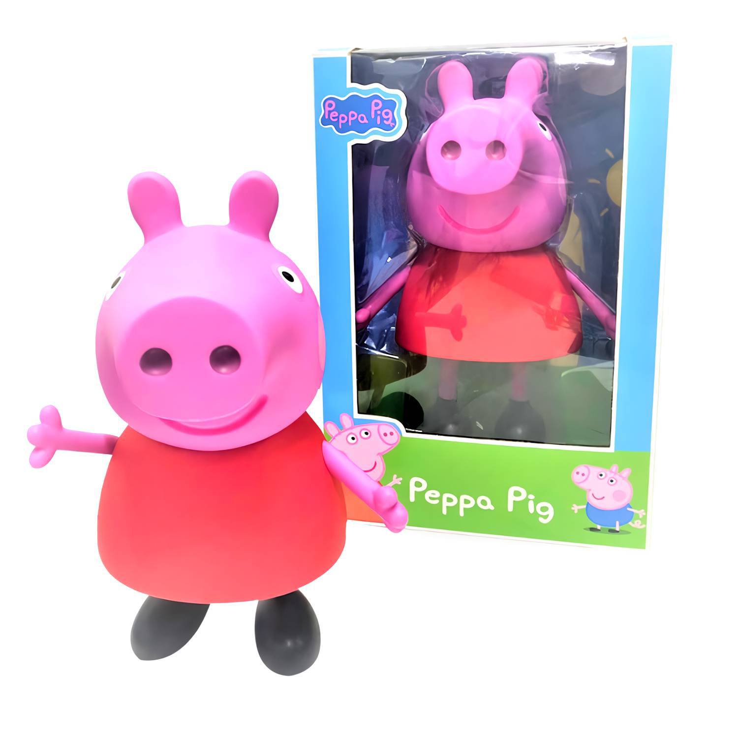 FIGURA ARTICULABLE PEPPA PIG MUSICAL PP-1 - 1