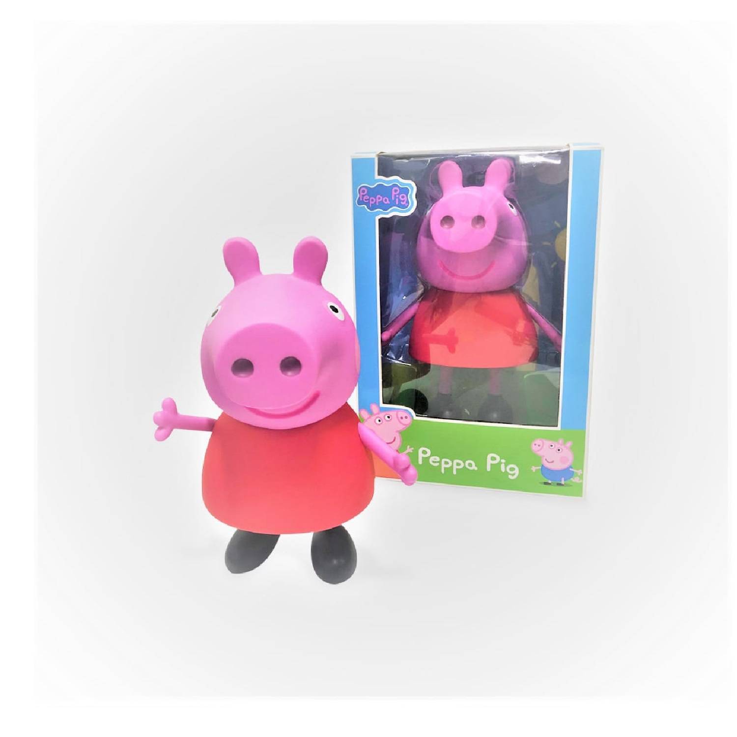 FIGURA ARTICULABLE PEPPA PIG MUSICAL PP-1 - 2