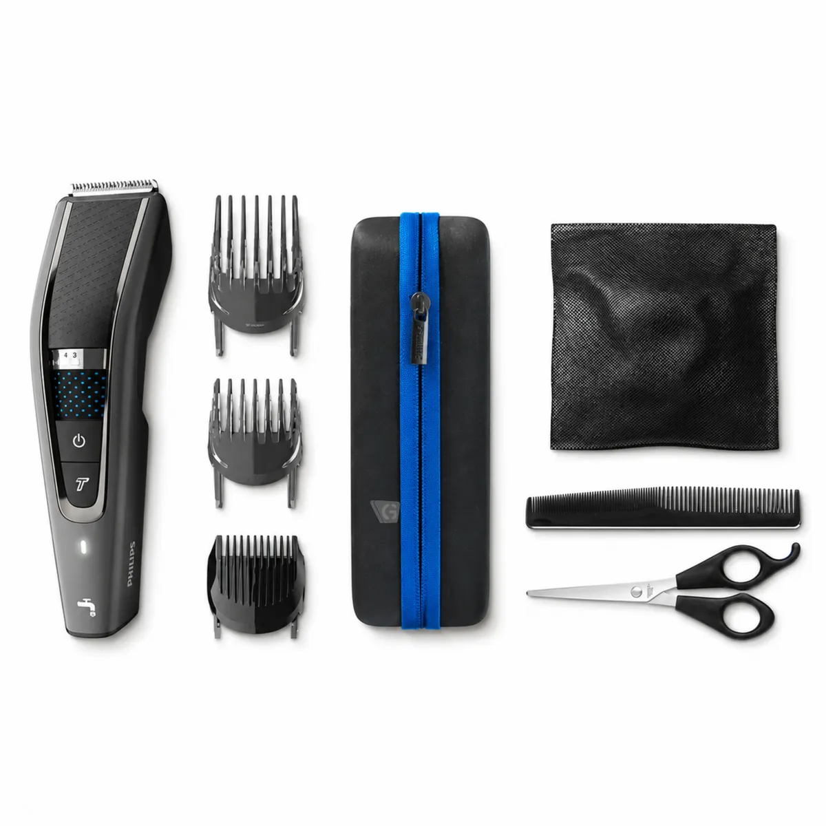 CORTADORA DE CABELLO PHILIPS HAIRCLIPPER SERIES 7000 HC7650_15 - 3
