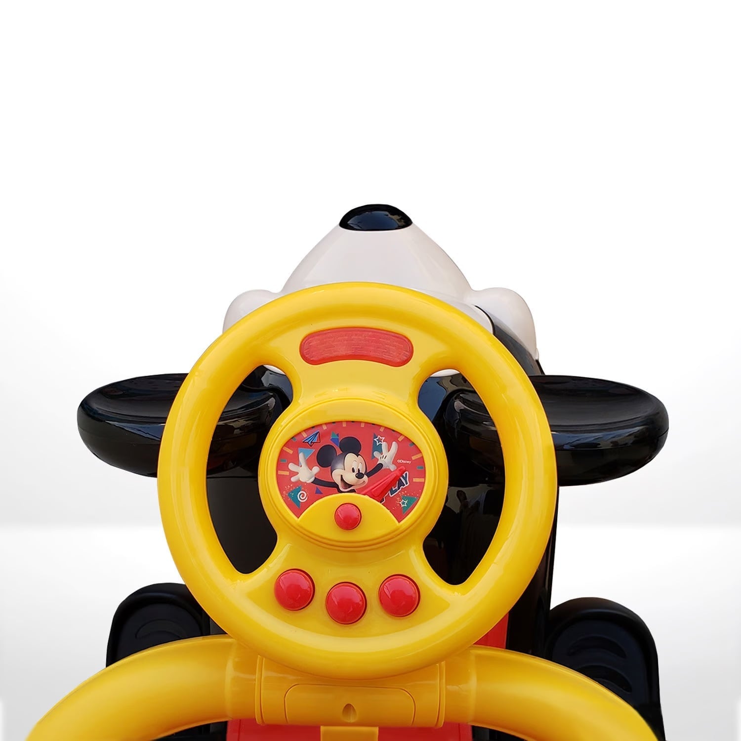 CORREPASILLOS RFK-23 AZUL CON GUIADOR Y SOMBRILLA MICKEY 2 EN 1 DISNEY BLUE - 2
