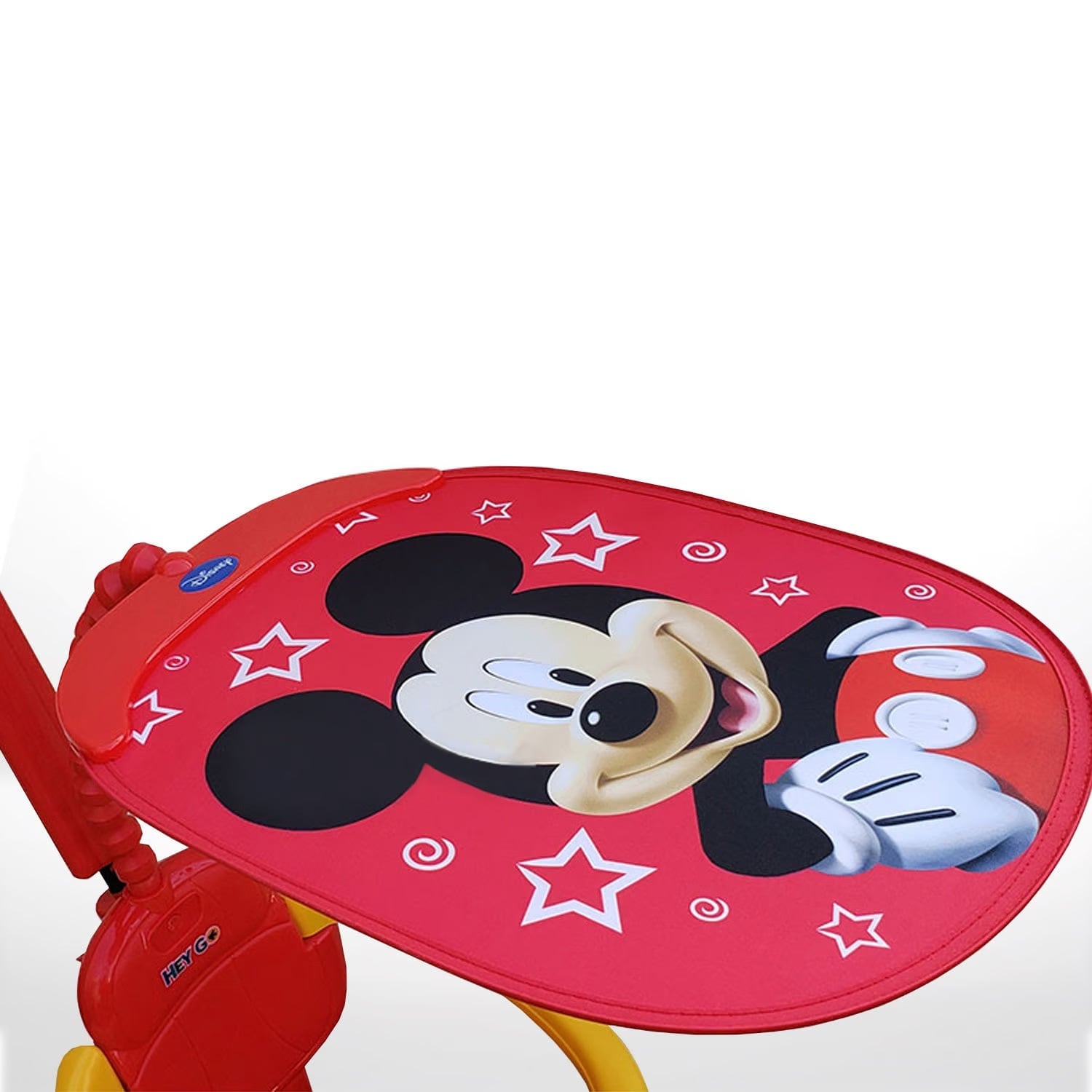 CORREPASILLOS RFK-23 AZUL CON GUIADOR Y SOMBRILLA MICKEY 2 EN 1 DISNEY BLUE - 3