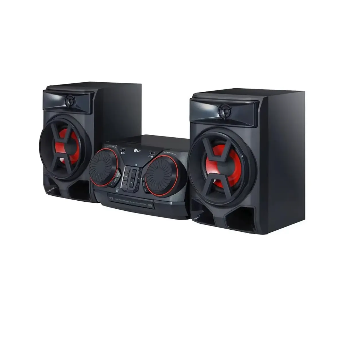 MINICOMPONENTE XBOOM CK43N 300W - 3
