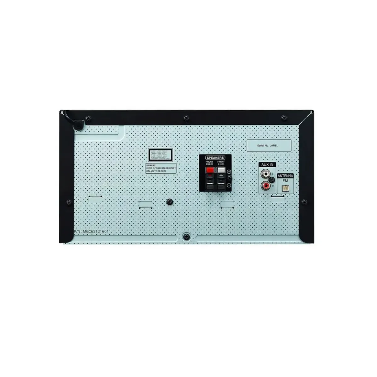 MINICOMPONENTE XBOOM CK43N 300W - 4
