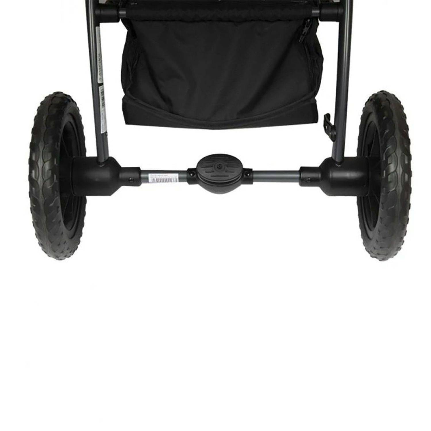 COCHE TRAVEL SYSTEM PARA BEBÉ «EPIC 5G» GREY - 10