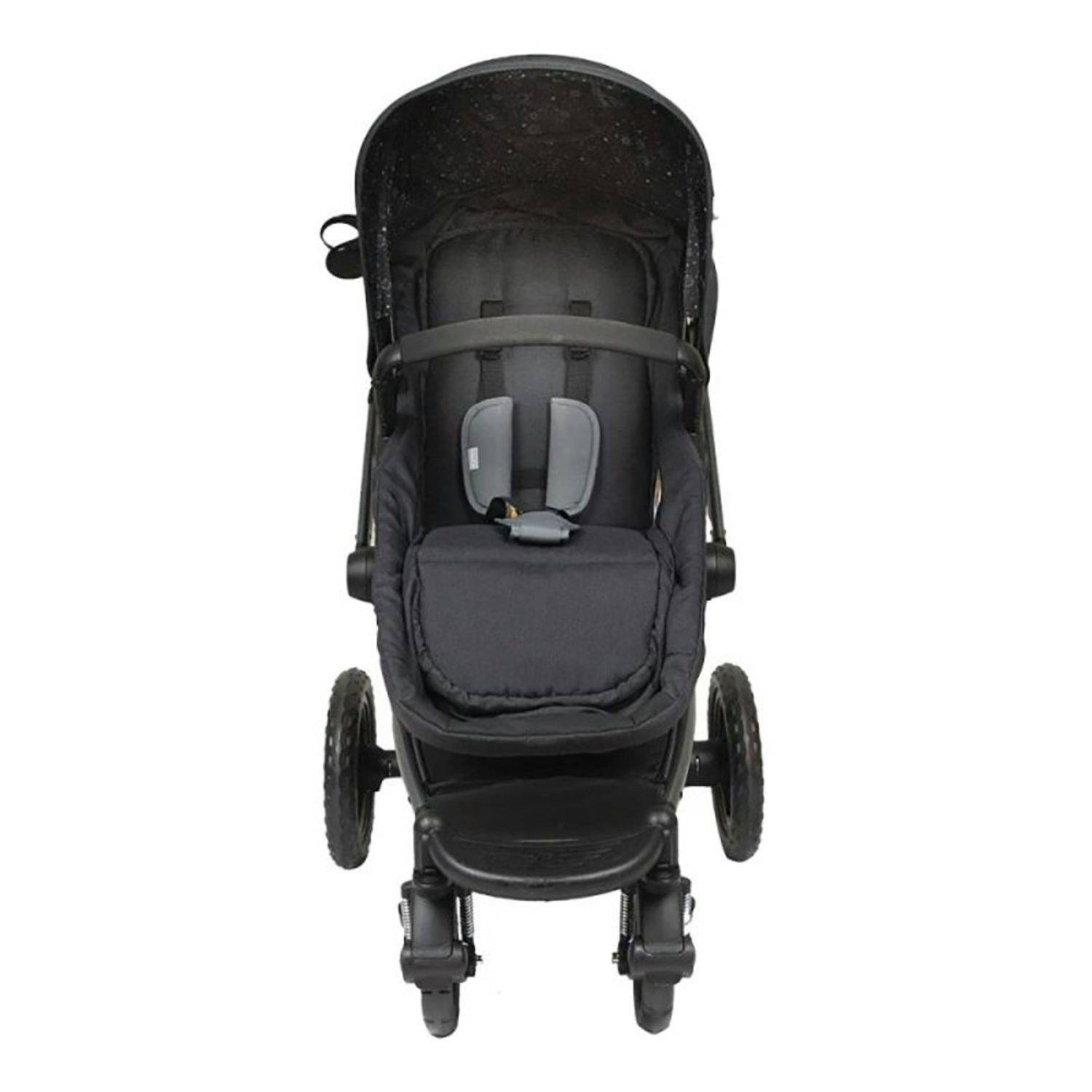 COCHE TRAVEL SYSTEM PARA BEBÉ «EPIC 5G» BLACK - 8