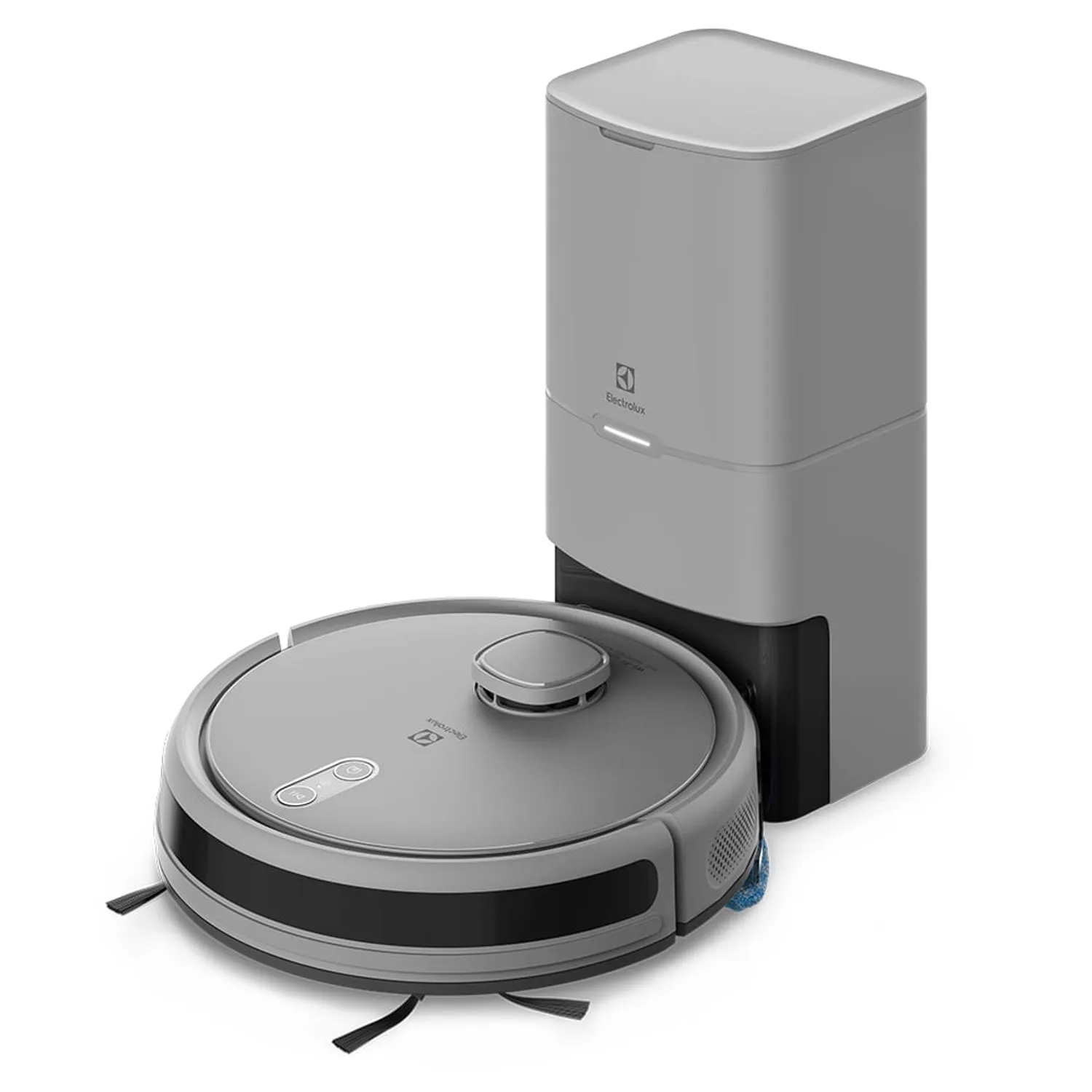 ASPIRADORA ROBOT ELECTROLUX 4 EN 1 WI-FI Y BASE AUTOLIMPIEZA ERB80 - 1