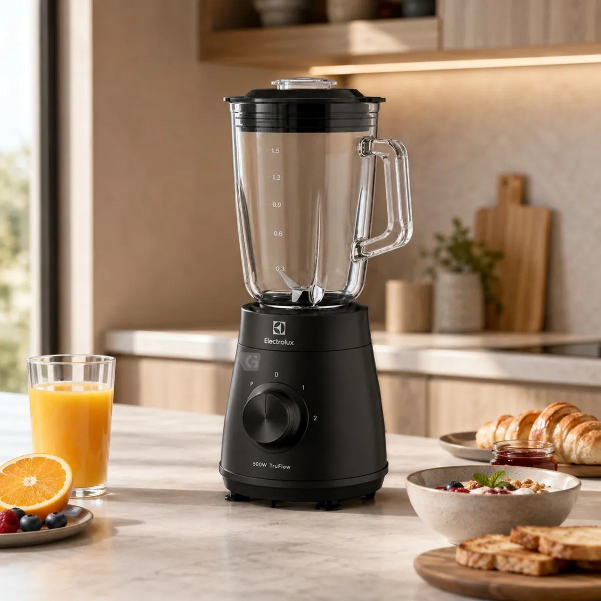 LICUADORA ELECTROLUX 500W CON TECNOLOGIA TRUFLOW EBS20 - 7