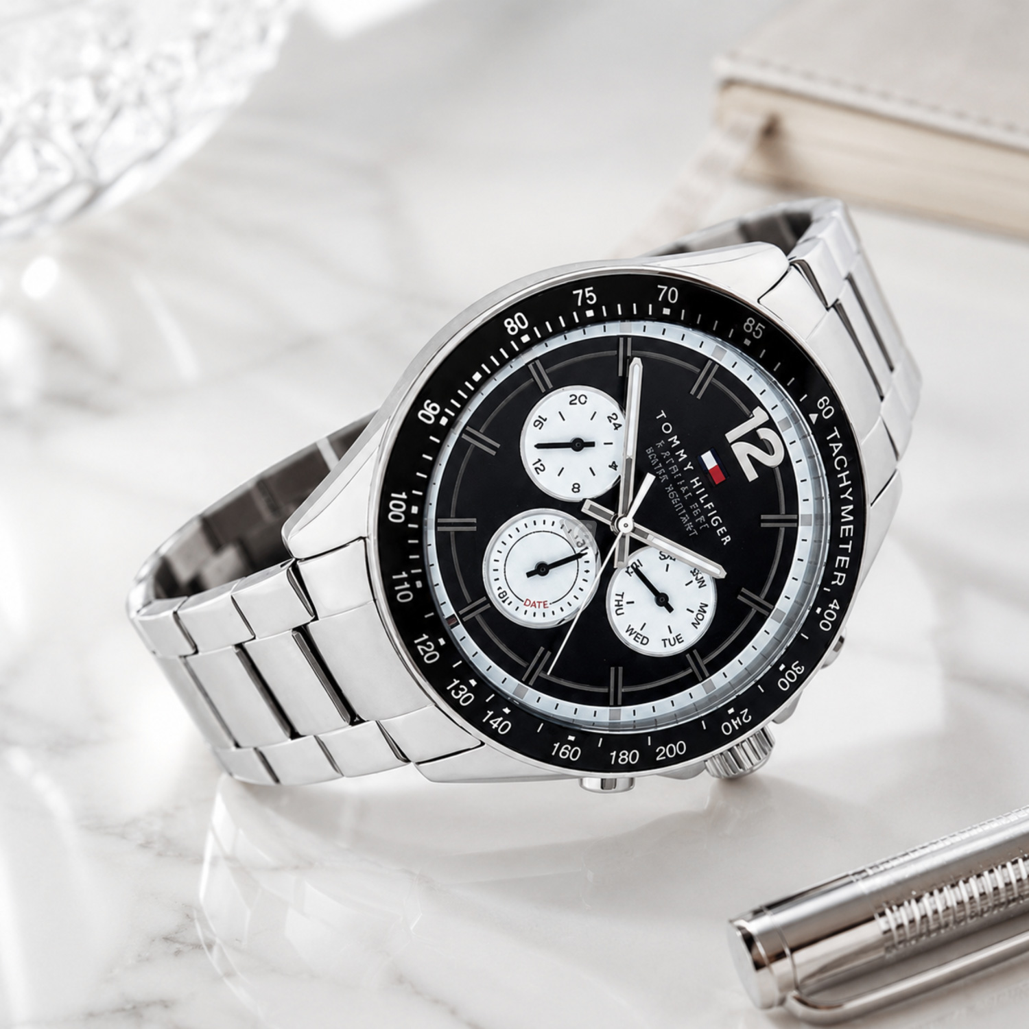 RELOJ TOMMY HILFIGER LUKE 1791120 - 4