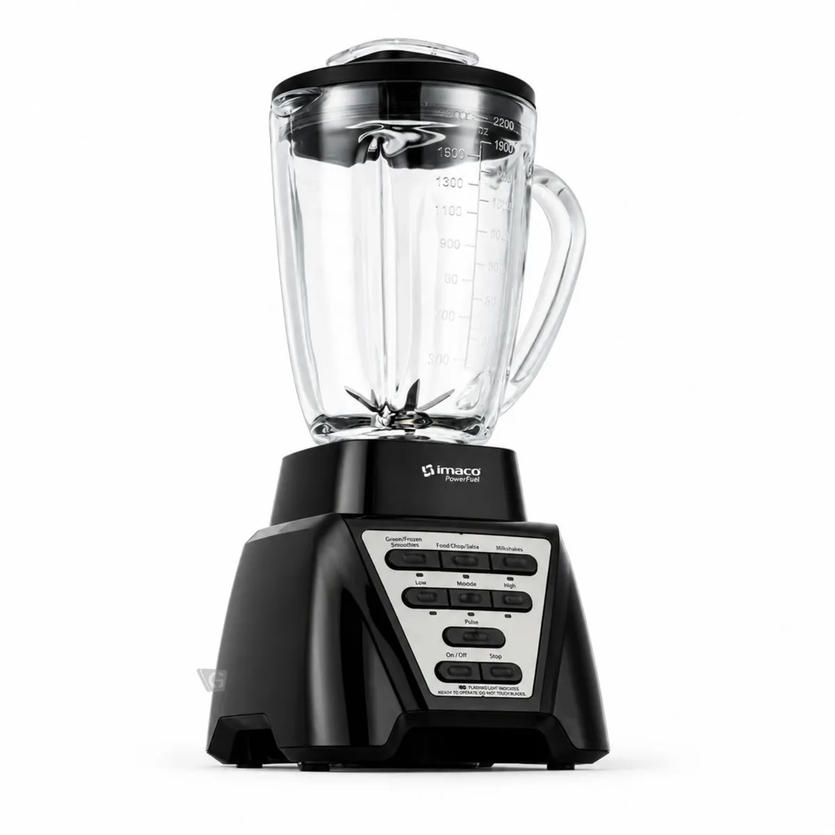 LICUADORA 2.2 LITROS XXL POWER FULL 1500W BLS1522 IMACO - 3