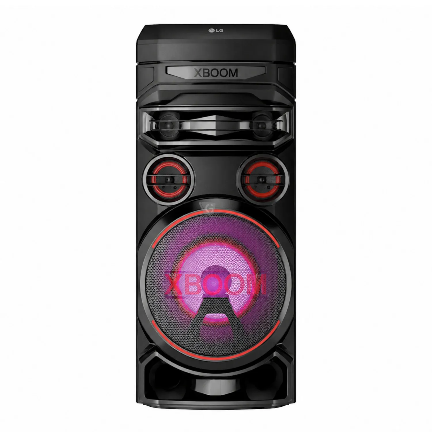 TORRE DE SONIDO LG XBOOM CON BLUETOOTH Y KARAOKE RNC7 - 2