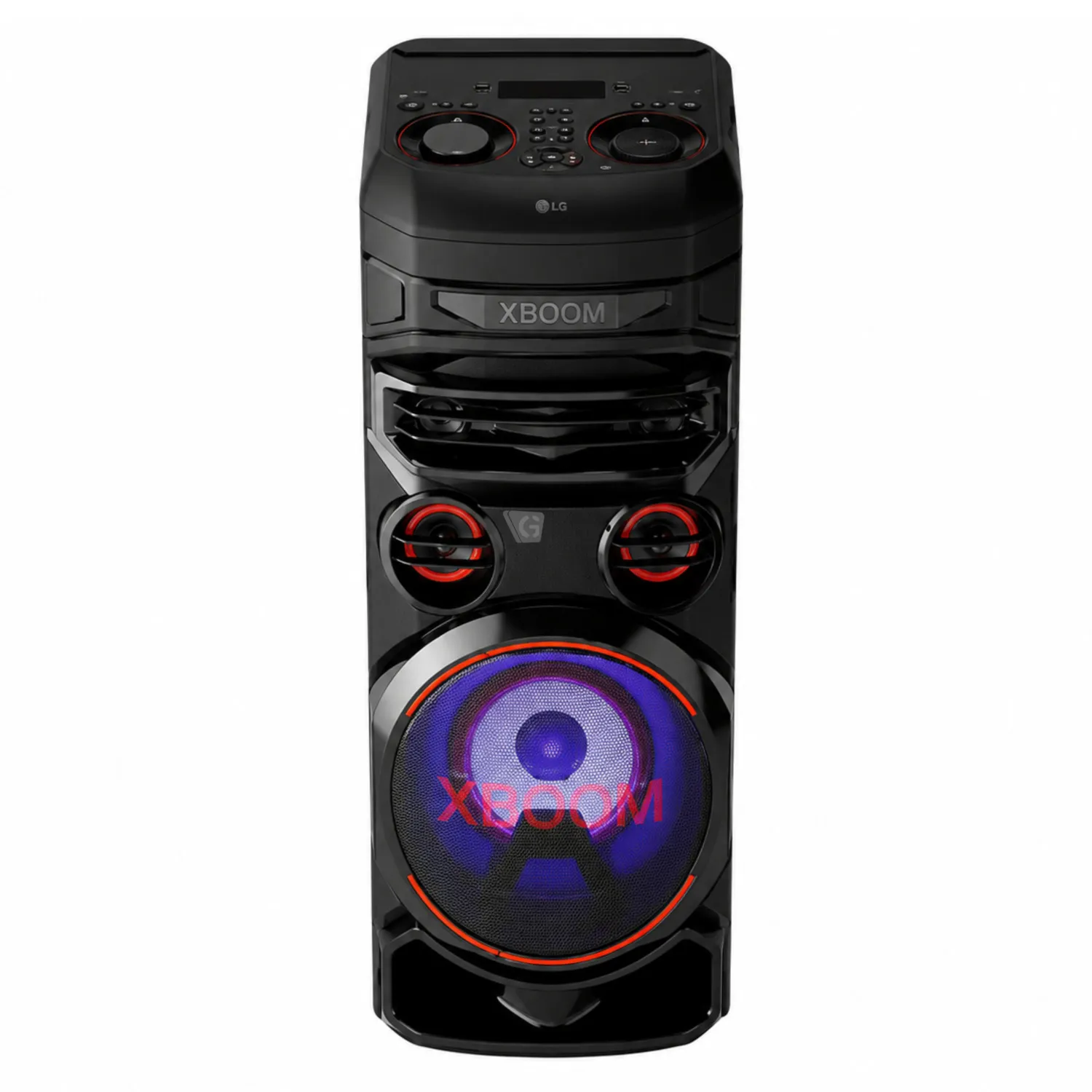 TORRE DE SONIDO LG XBOOM CON BLUETOOTH Y KARAOKE RNC7 - 3
