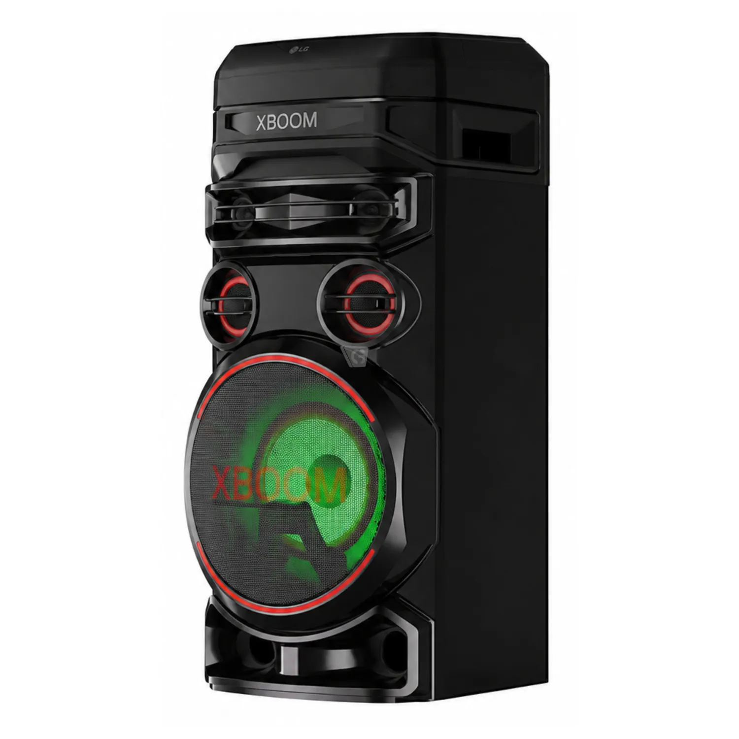 TORRE DE SONIDO LG XBOOM CON BLUETOOTH Y KARAOKE RNC7 - 4