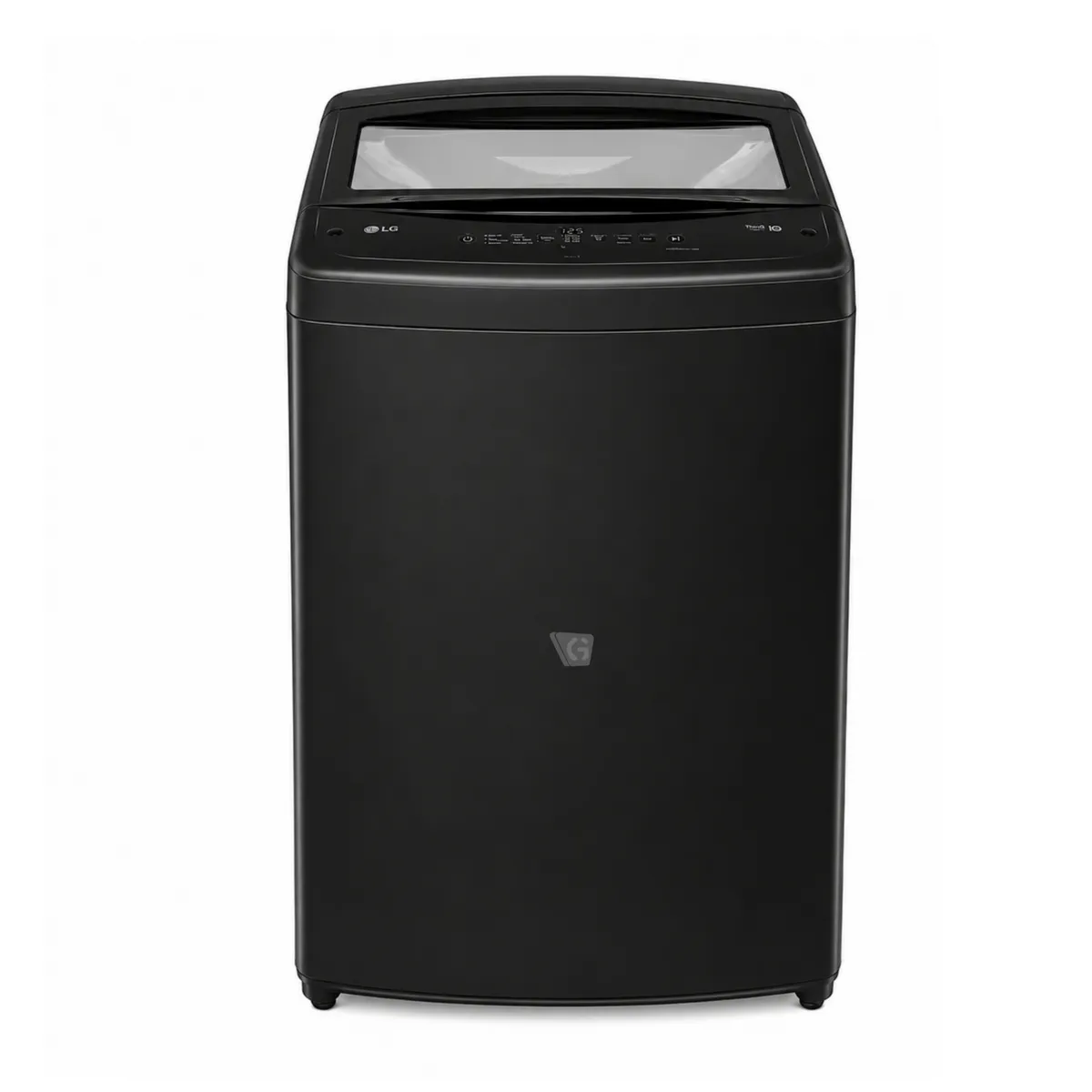 LAVADORA LG 19 KG TURBODRUM CARGA SUPERIOR ONYX NEGRO WT19OBVTB - 2