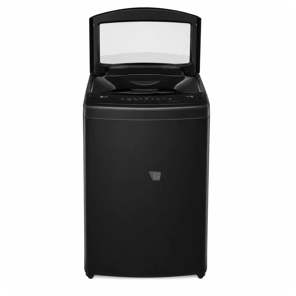 LAVADORA LG 19 KG TURBODRUM CARGA SUPERIOR ONYX NEGRO WT19OBVTB - 3