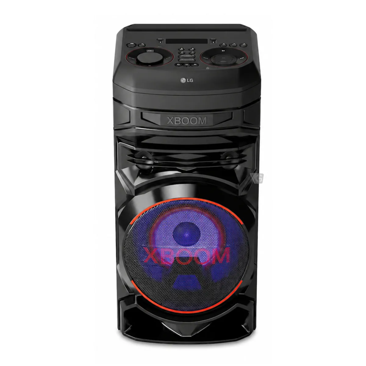 TORRE DE SONIDO LG XBOOM CON BLUETOOTH KARAOKE RNC5 - 5