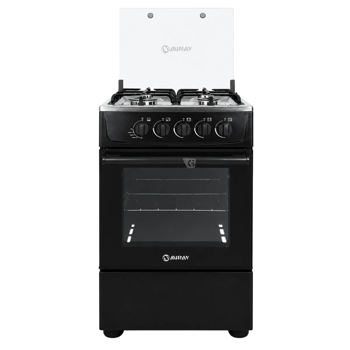 COCINA A GAS MIRAY ANIS PLUS GLP 4 HORNILLAS (DISPONIBLE A GLP) - 3