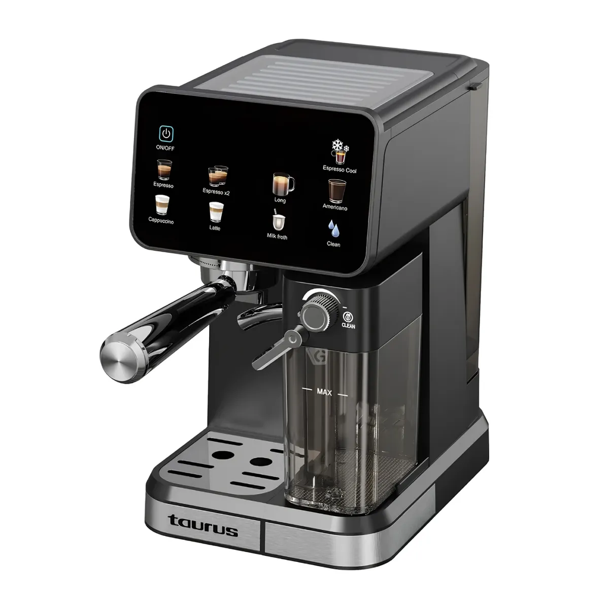 CAFETERA TAURUS ESPRESSO MOD. RÁPIDO 800 - 2