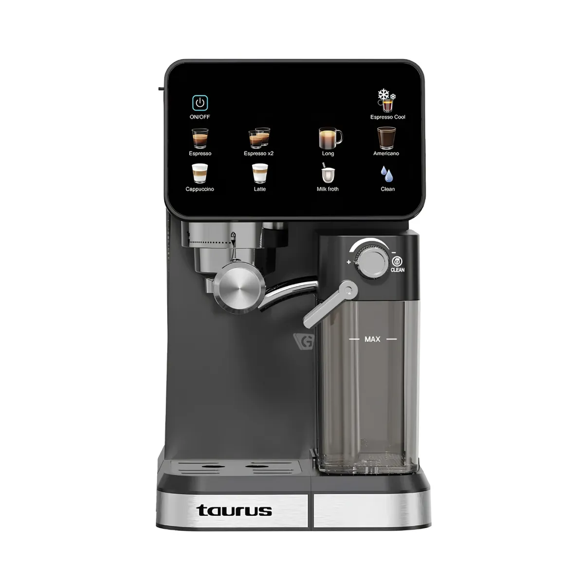 CAFETERA TAURUS ESPRESSO MOD. RÁPIDO 800 - 3