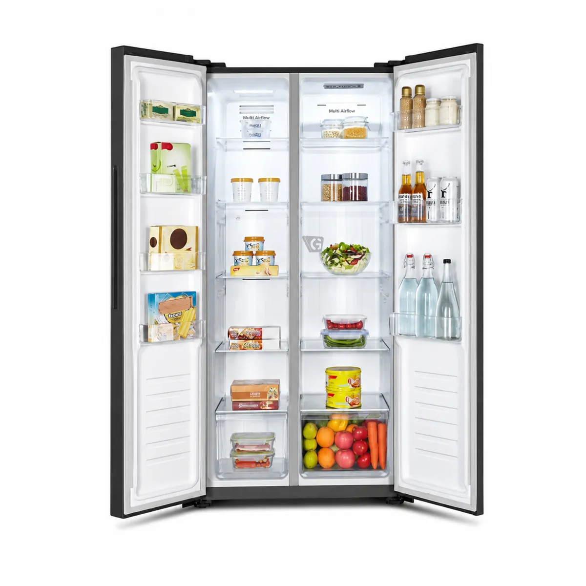 REFRIGERADORA INDURAMA RI-769 NO FROST 428L - 3