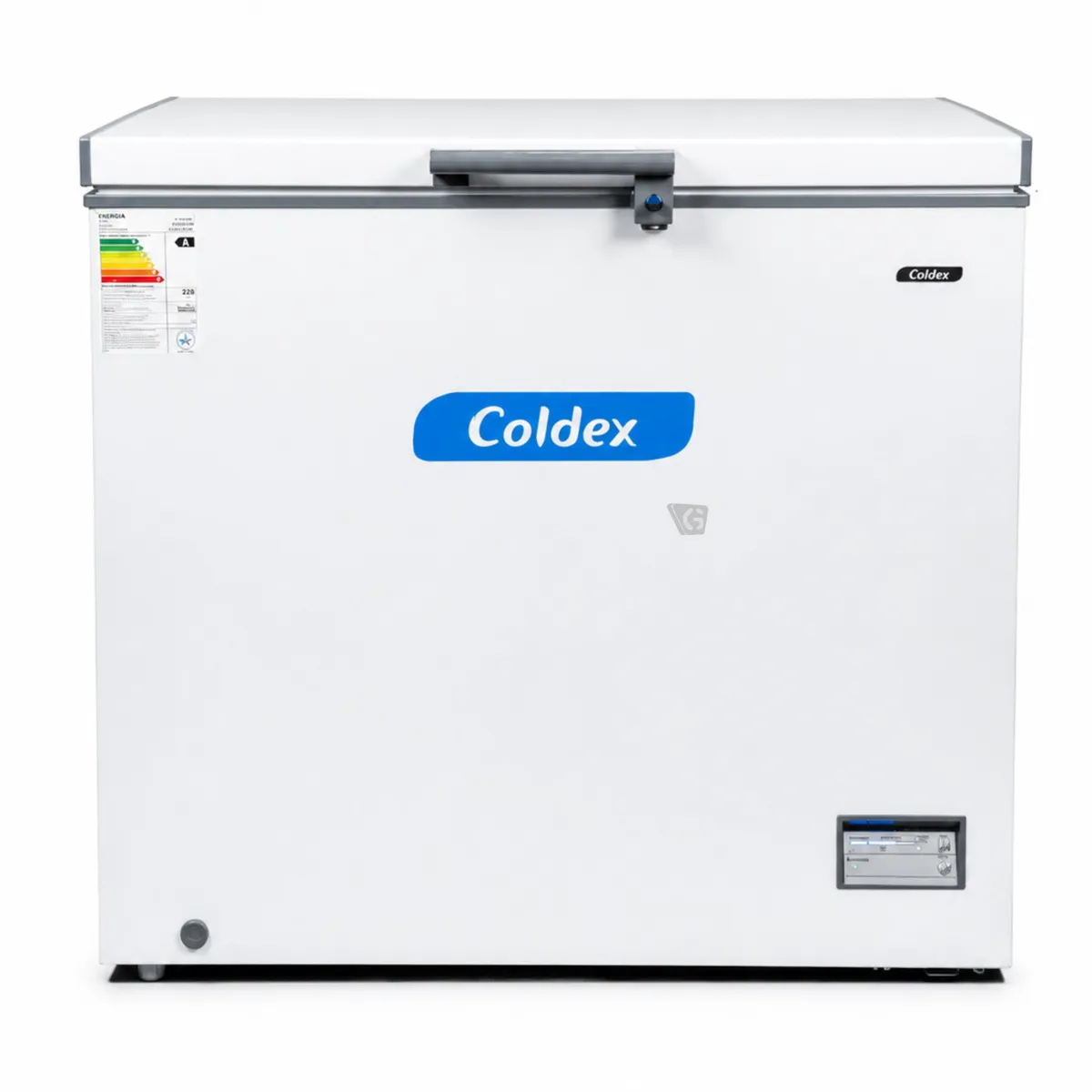 CONGELADORA COLDEX 251LT CH10PLUS BLANCO - 2