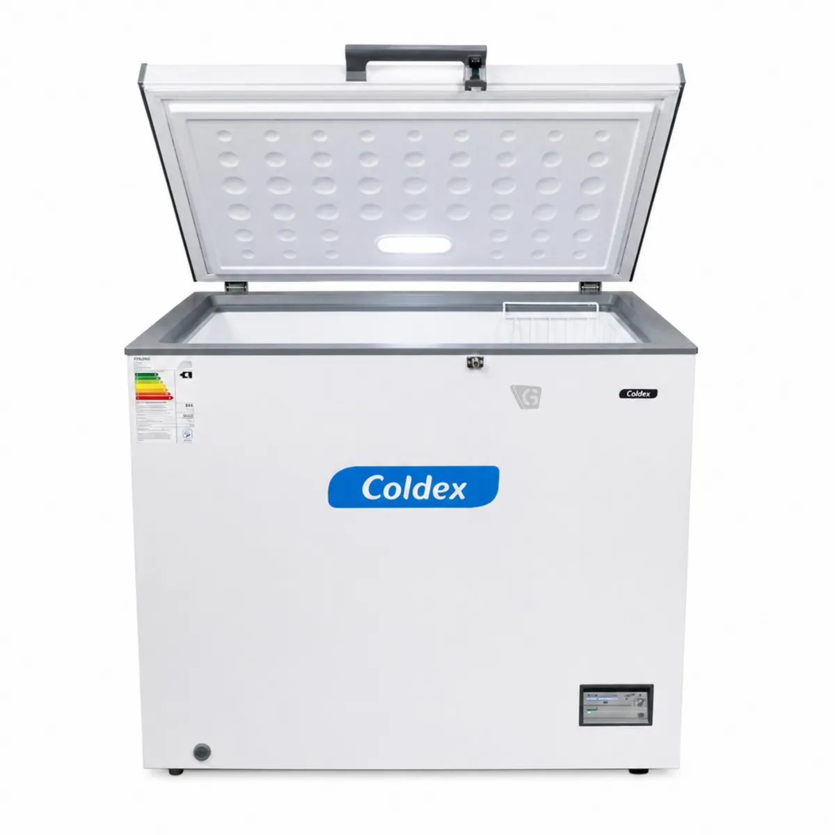 CONGELADORA COLDEX 251LT CH10PLUS BLANCO - 3