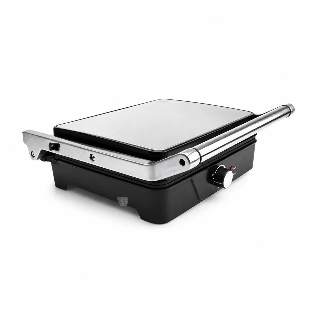 GRILL PANINI COLDEX CX-SND180GRILL ACERO INOXIDABLE 2000W - 3