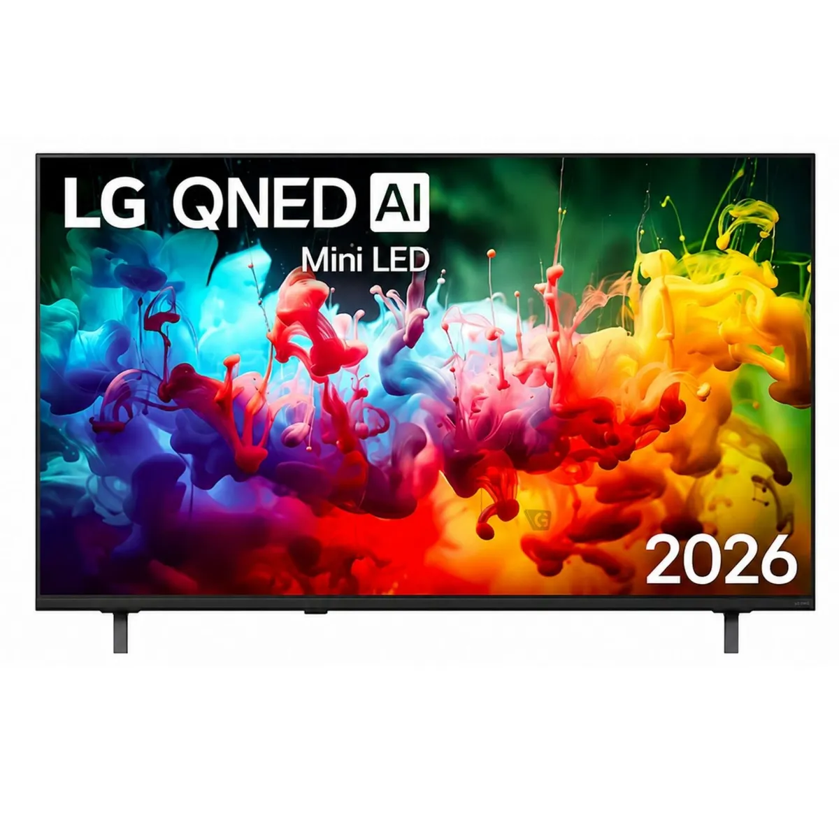 TELEVISOR LG 55' PULG SMART TV MINILED QNED 4K 55QNED65BSA 2026 - 2
