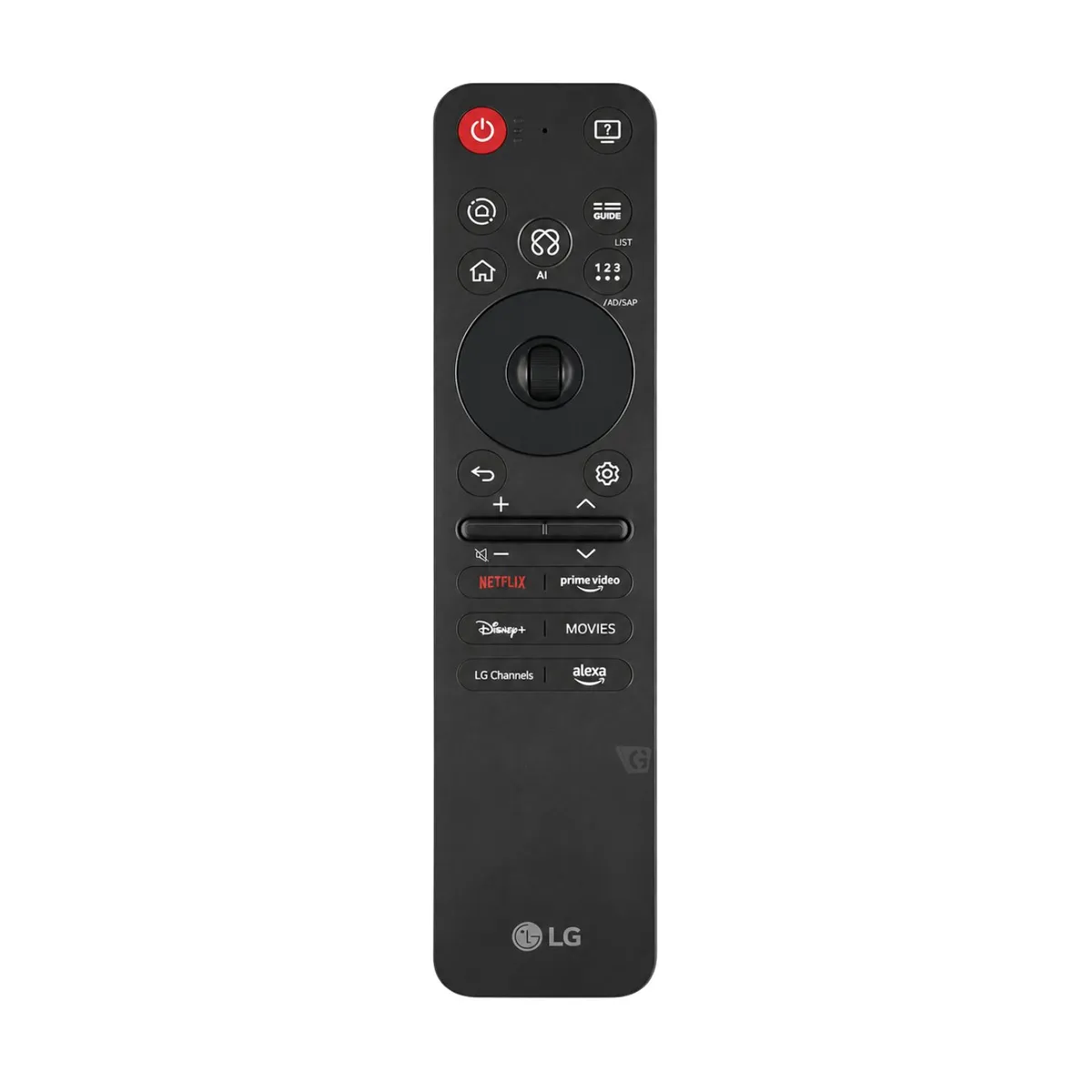 TELEVISOR LG 55' PULG SMART TV MINILED QNED 4K 55QNED65BSA 2026 - 7