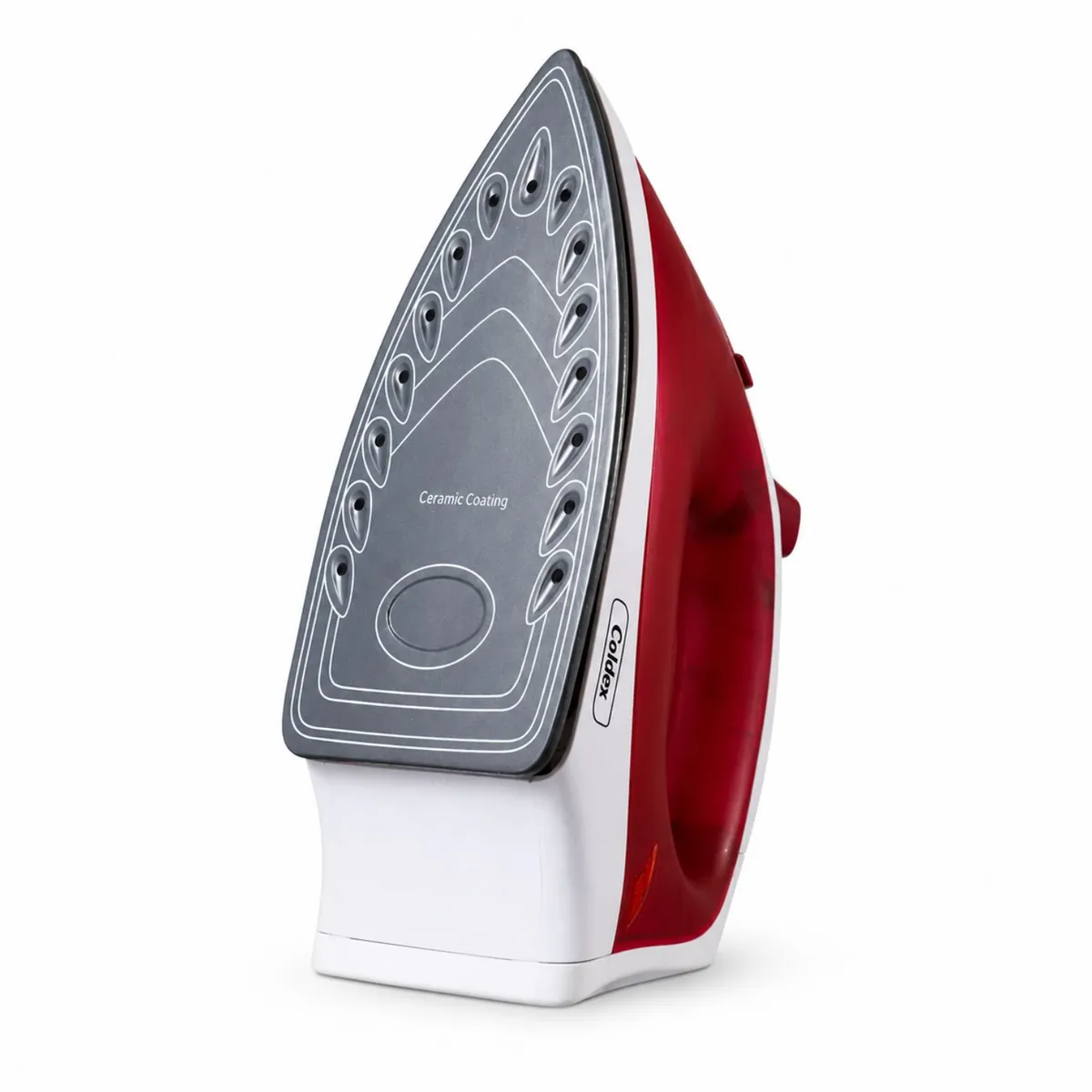 PLANCHA VAPOR BASE CERÁMICA COLDEX CX PL ANTRED - 2