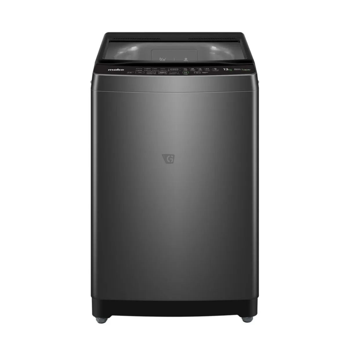 LAVADORA AUTOMÁTICA 13 KG DIAMOND GRAY MABE - LMAP3120WDGBB0 - 2