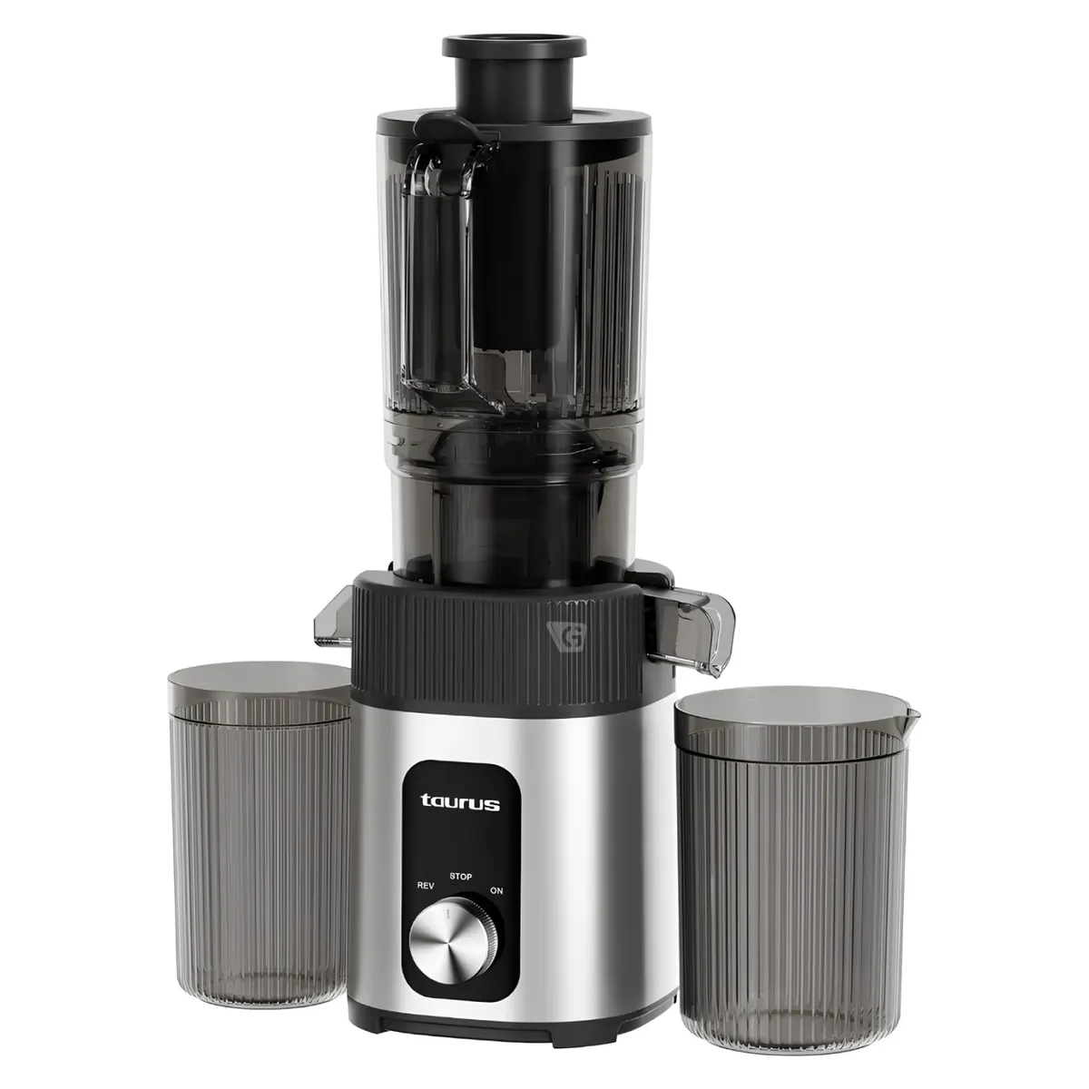 EXTRACTOR DE JUGOS DE PRENSADO EN FRIO MOD. SLOW JUICER TAURUS - 2