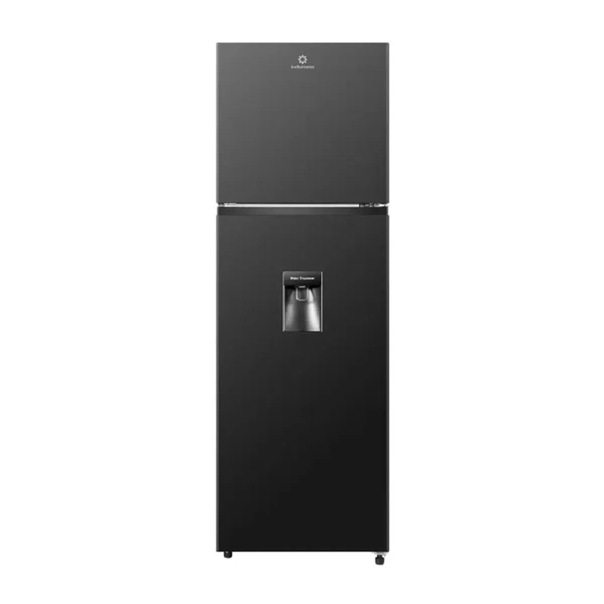 REFRIGERADORA TOP MOUNT 246 LITROS NEGRO INDURAMA RI-389DNI - 2