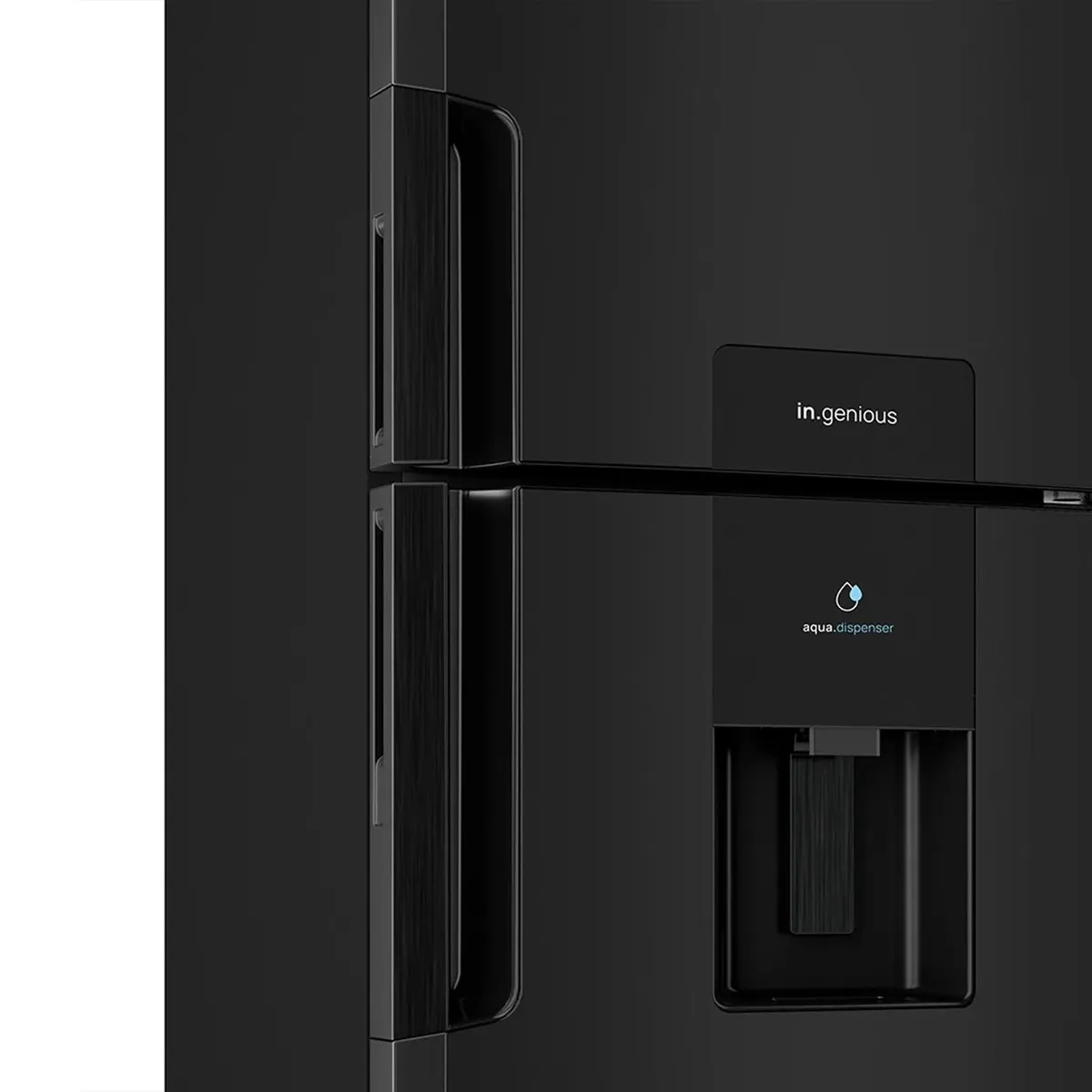 REFRIGERADORA NO FROST 382 L NETOS GRAFITO MABE RMP415GPG - 3