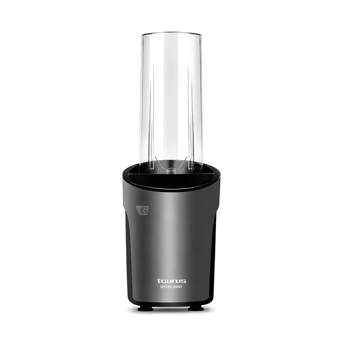 COMBO TAURUS MINI SHAKE AWAY 2.0 600ML + SANDWICHERA MYSANDWICH GRILL II - 4