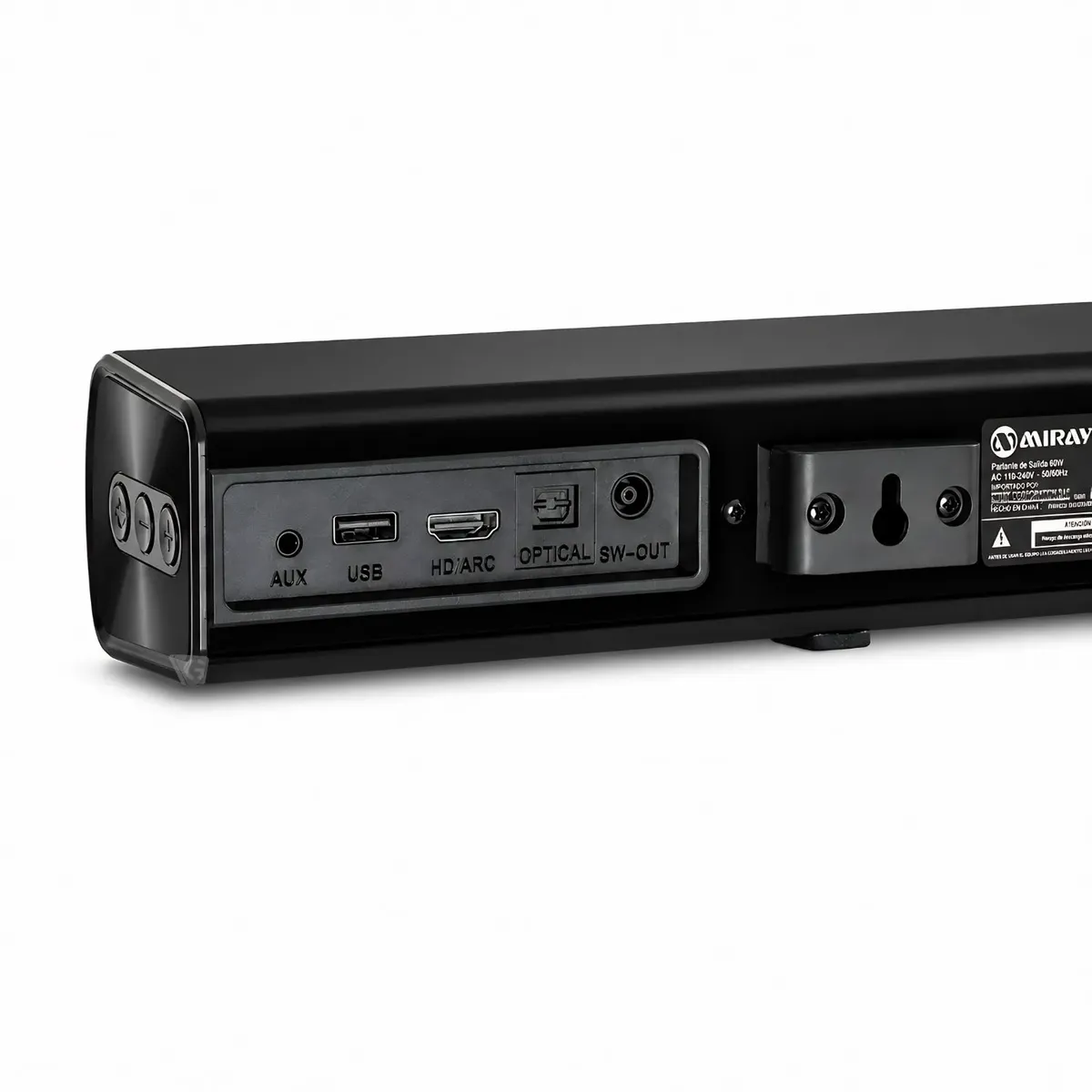 SOUNDBAR MIRAY SBM-S30Y BLUETOOTH - 5