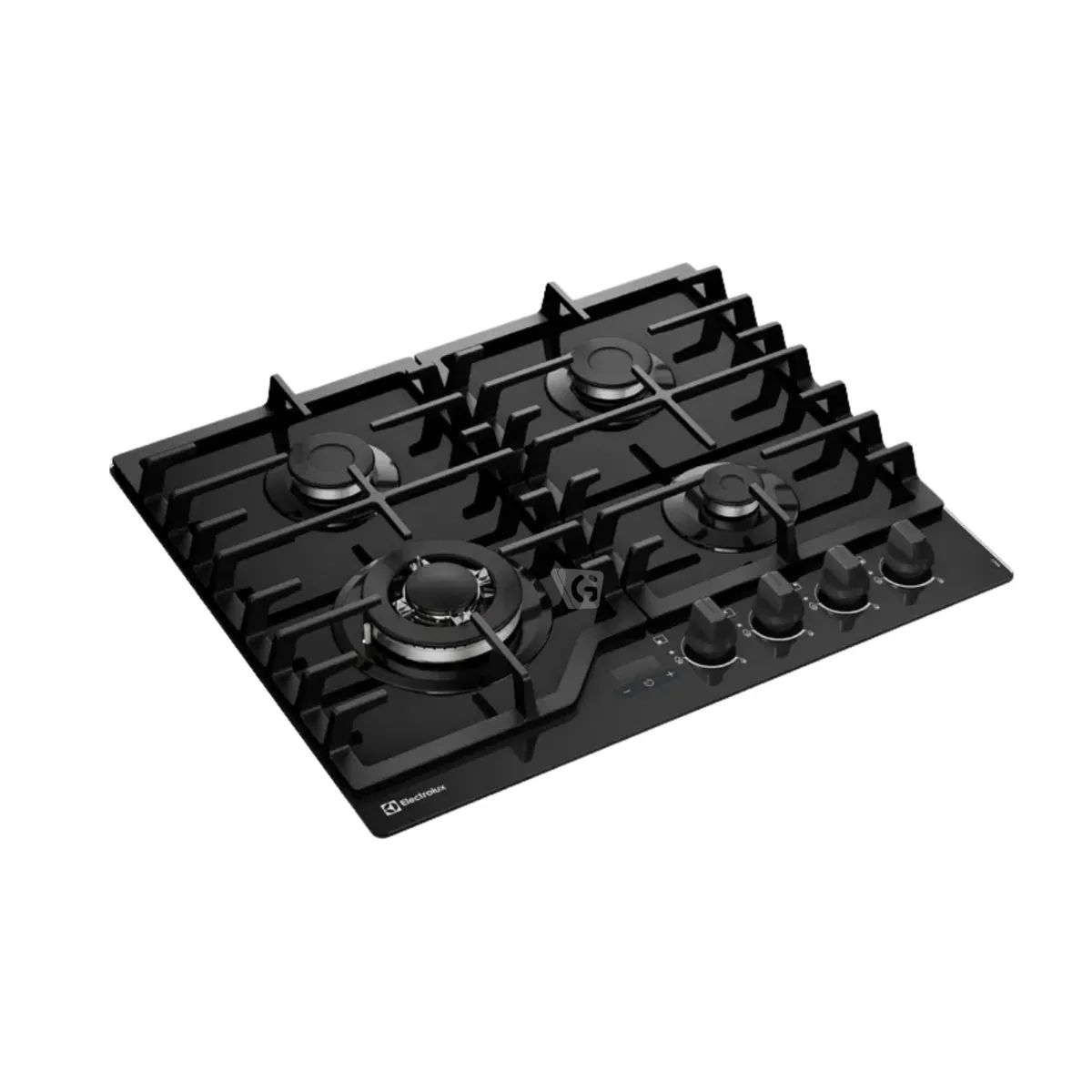 ENCIMERA A GAS 4 HORNILLAS 60CM MESA DE VIDRIO ELECTROLUX KE4CT - 3