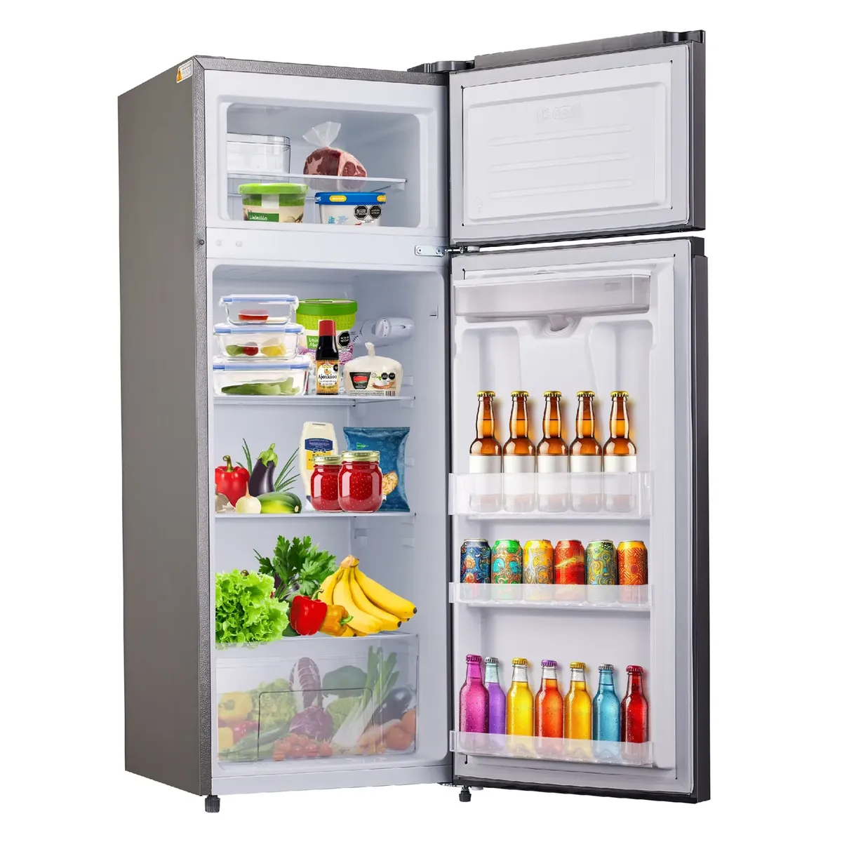 REFRIGERADORA OSTER 206L OS PDFKE211TSD - 3