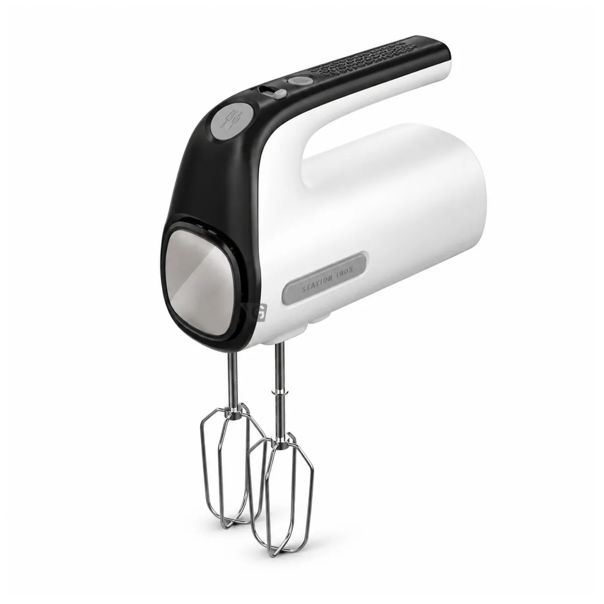 BATIDORA DE MANO TAURUS STATION INOX BLANCO - 3