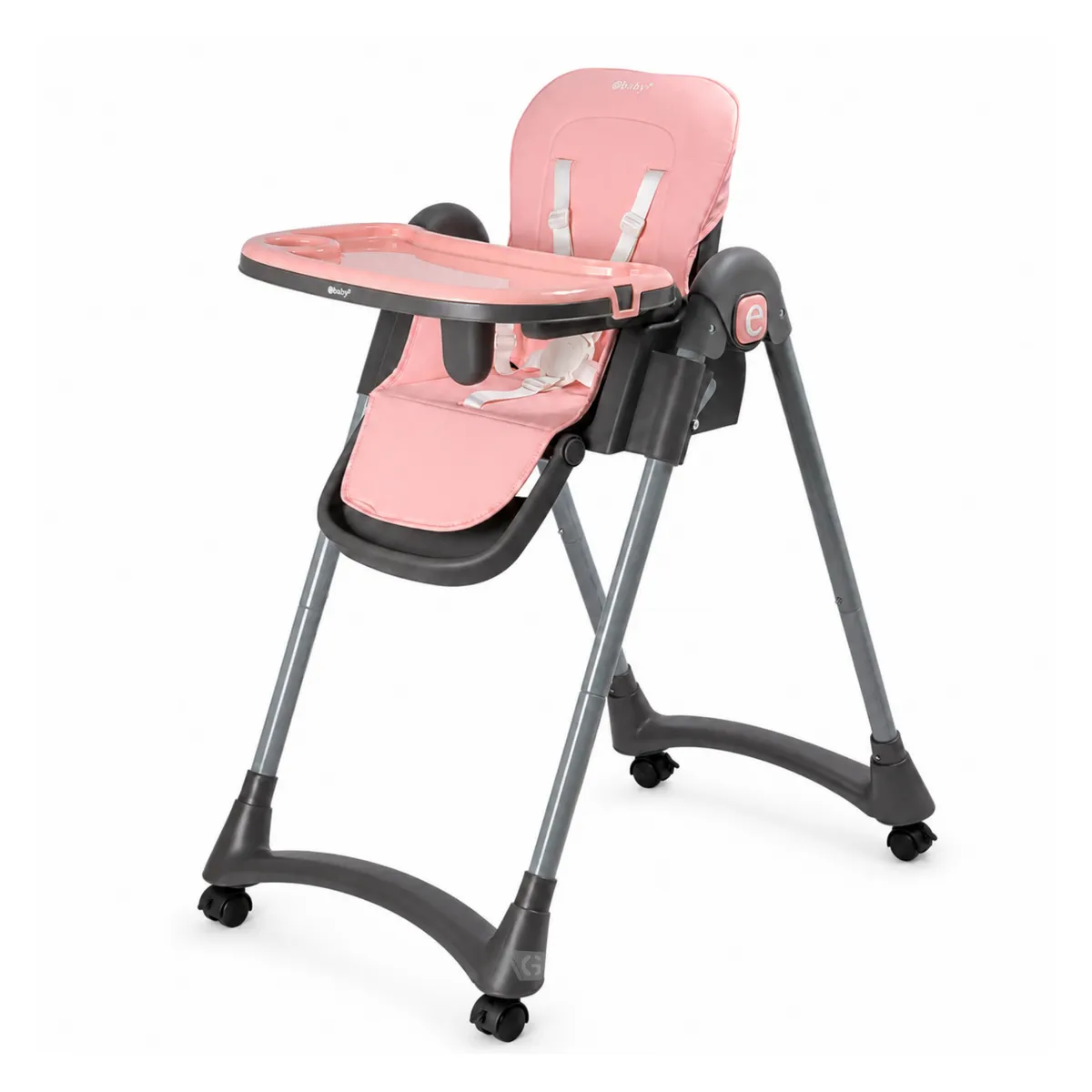 SILLA DE COMER LEIA EB642 ROSADO - 2