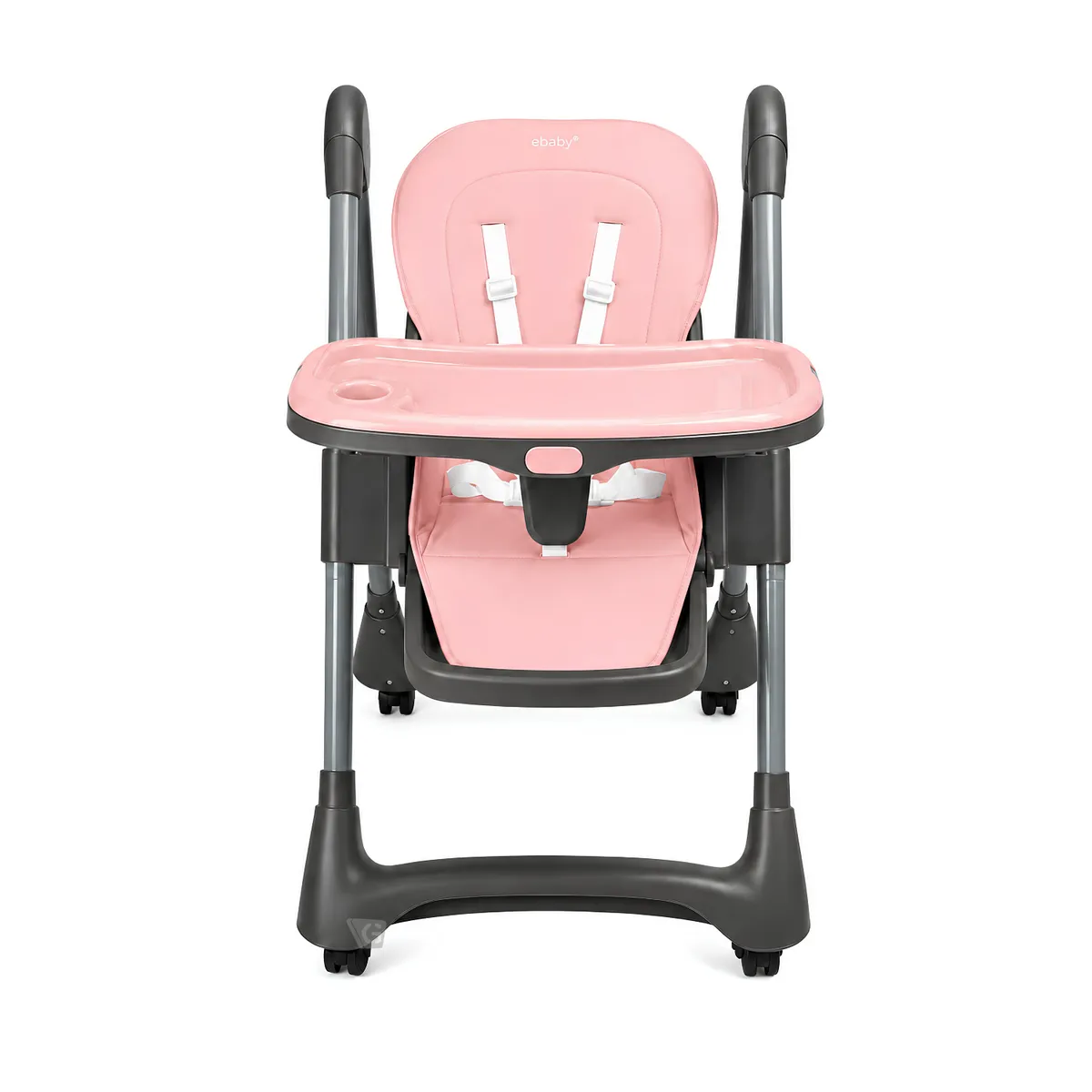 SILLA DE COMER LEIA EB642 ROSADO - 4