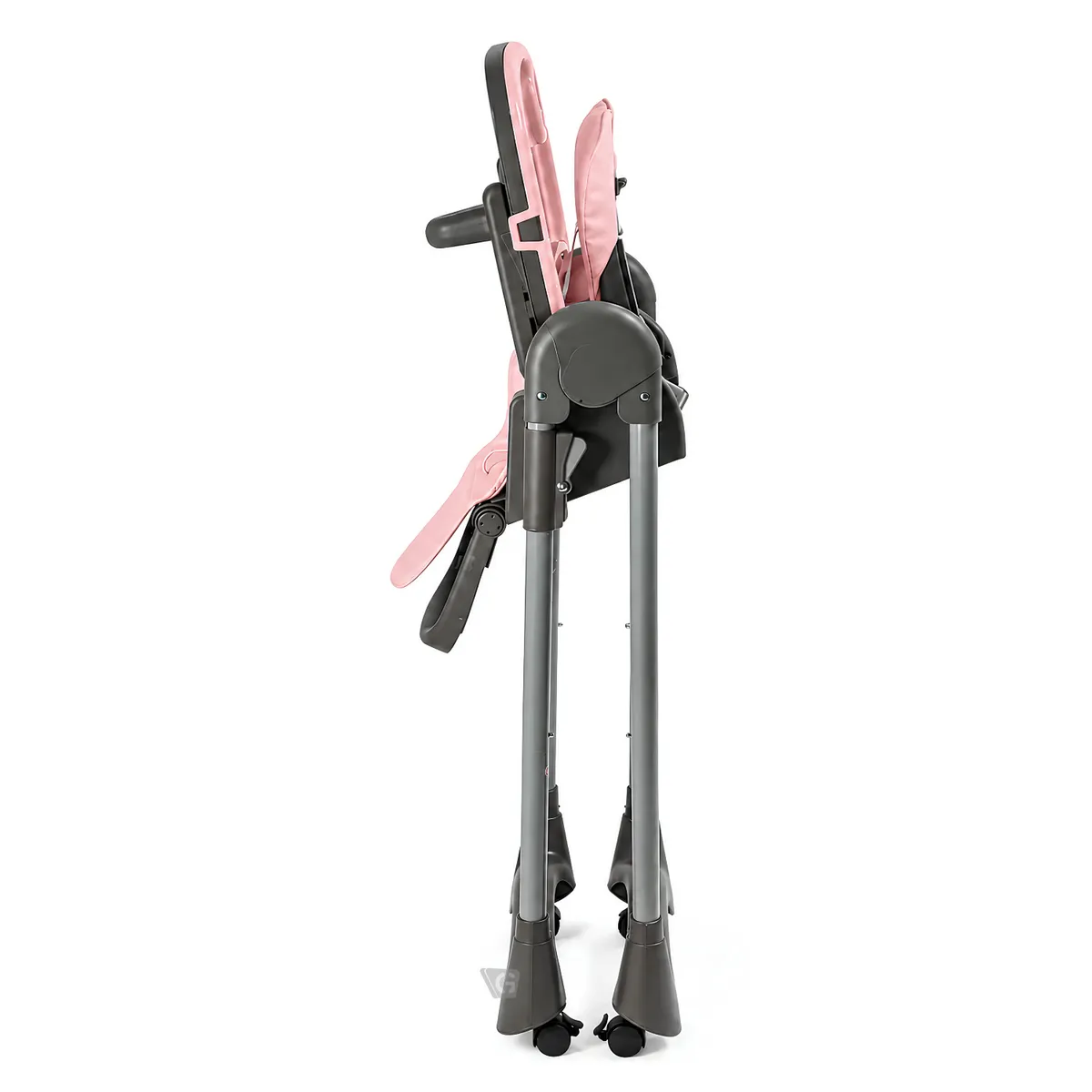 SILLA DE COMER LEIA EB642 ROSADO - 5