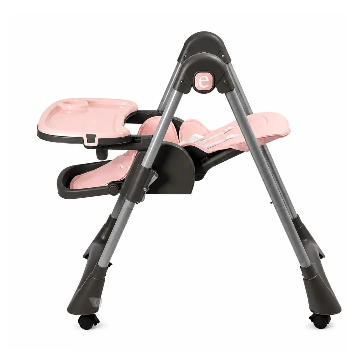 SILLA DE COMER LEIA EB642 ROSADO - 6