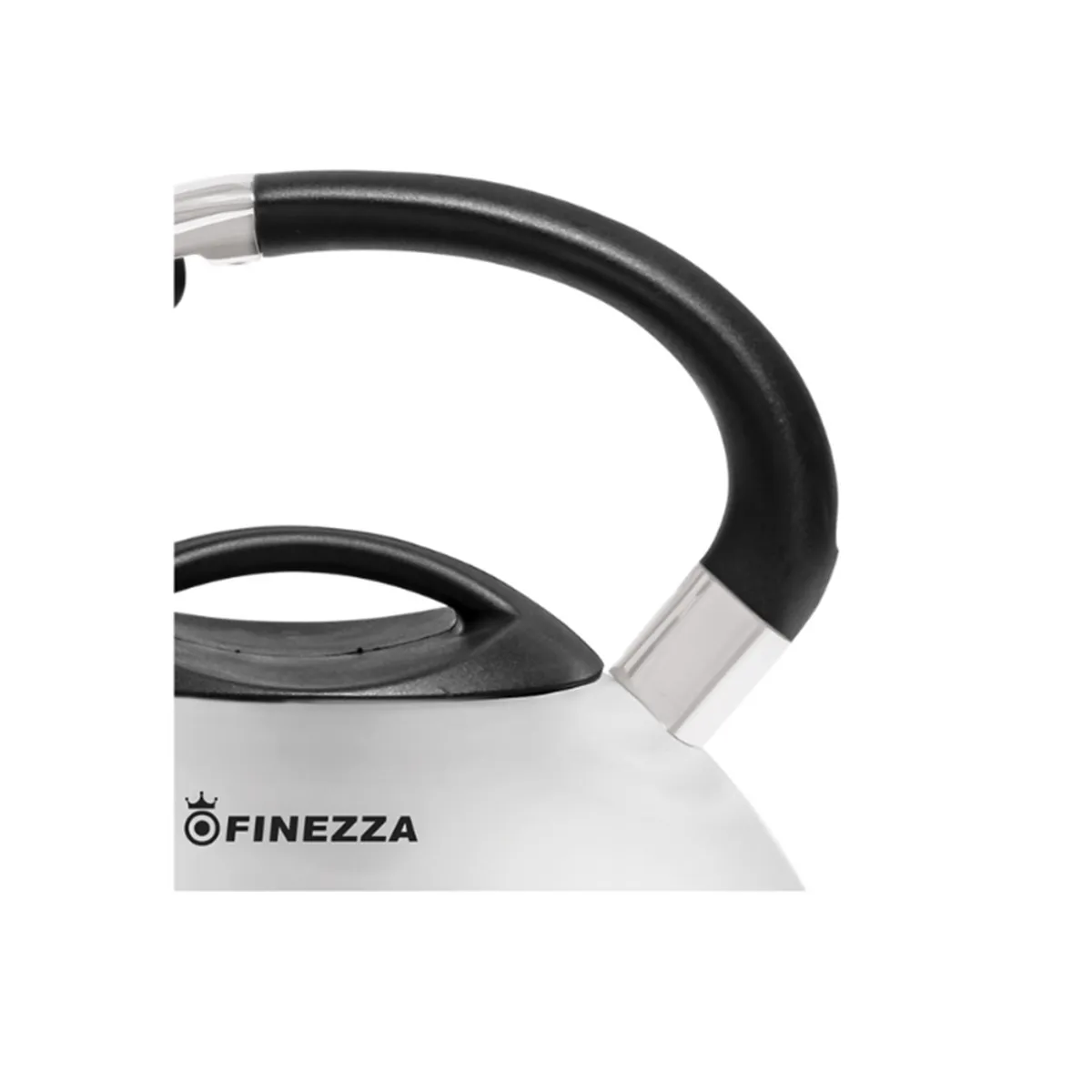 TETERA DE ACERO INOXIDABLE FINEZZA FF-T0055-IN 3 LITROS - 3