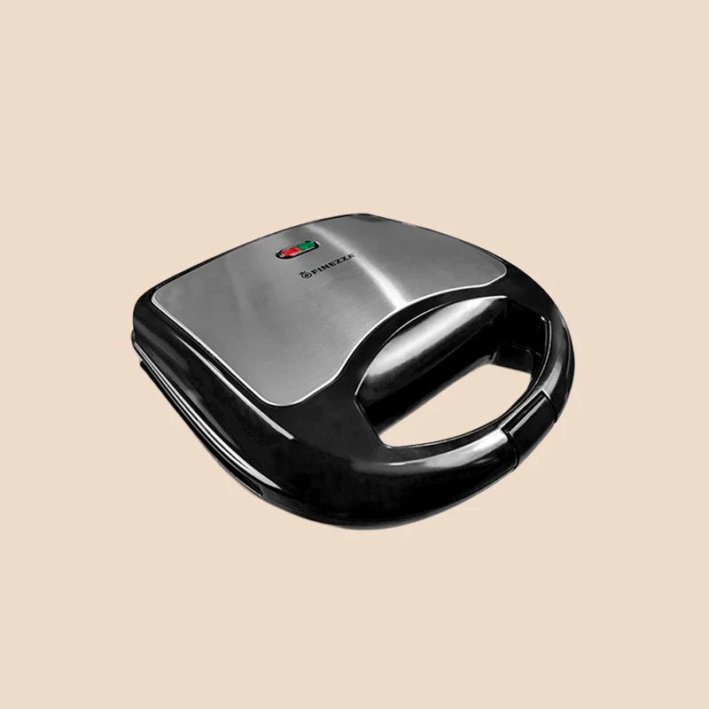 SANDWICHERA FINEZZA FZ-822GS ANTIADHERENTE - 4