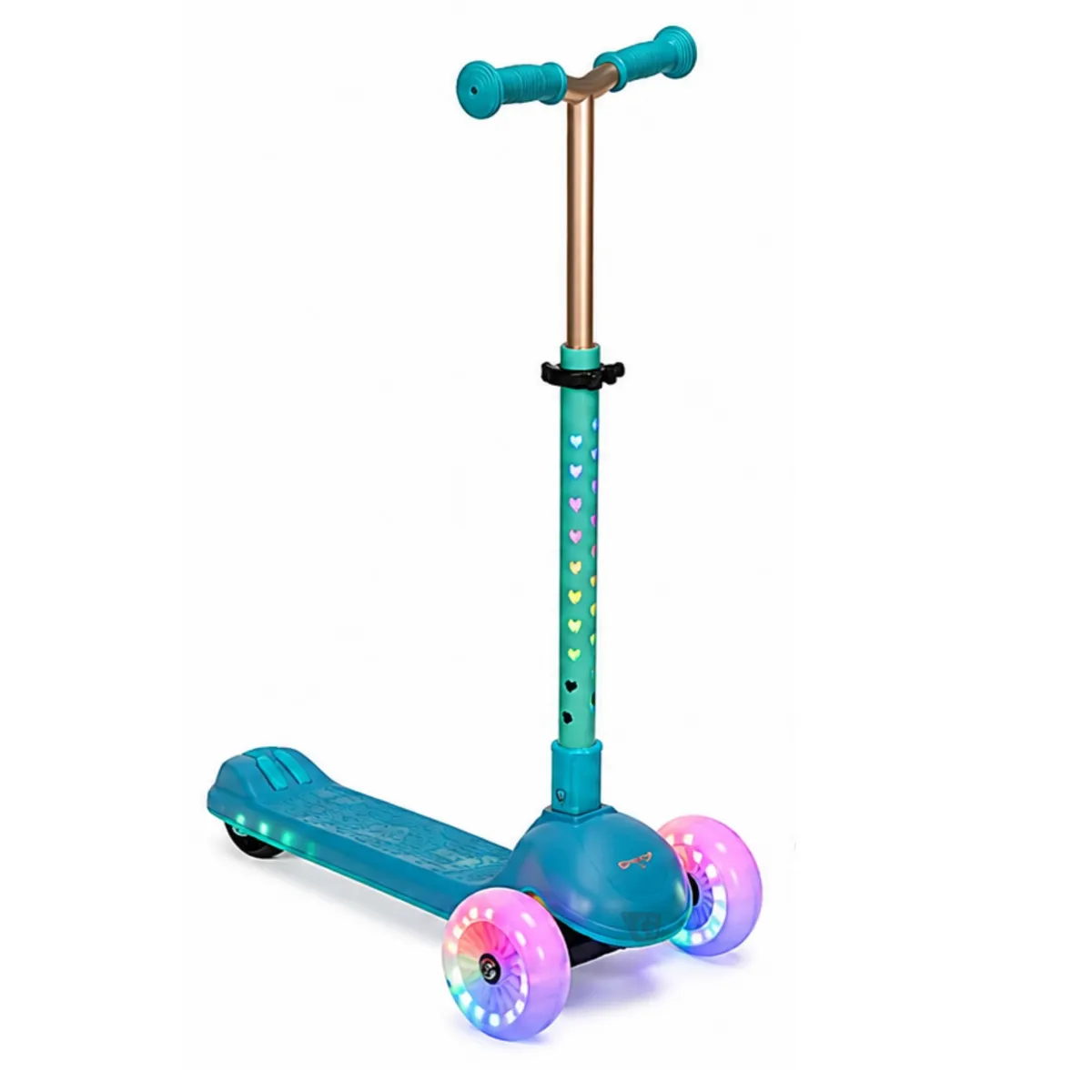 SCOOTER PARA NIÑO EBABY VERDEEB872 - 2