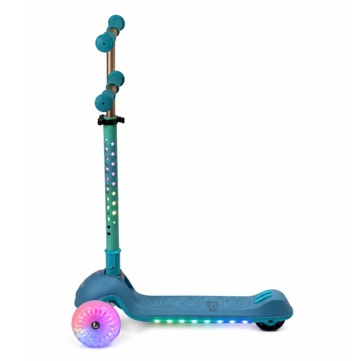 SCOOTER PARA NIÑO EBABY VERDEEB872 - 4