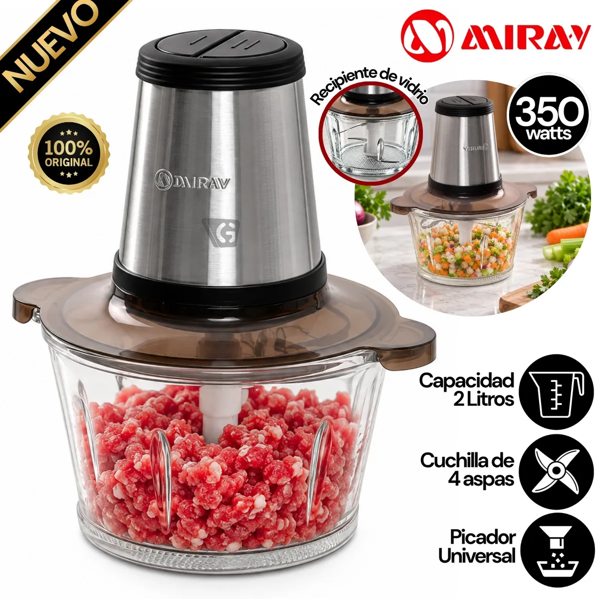 PICATODO MIRAY PTM-19 2L - 1