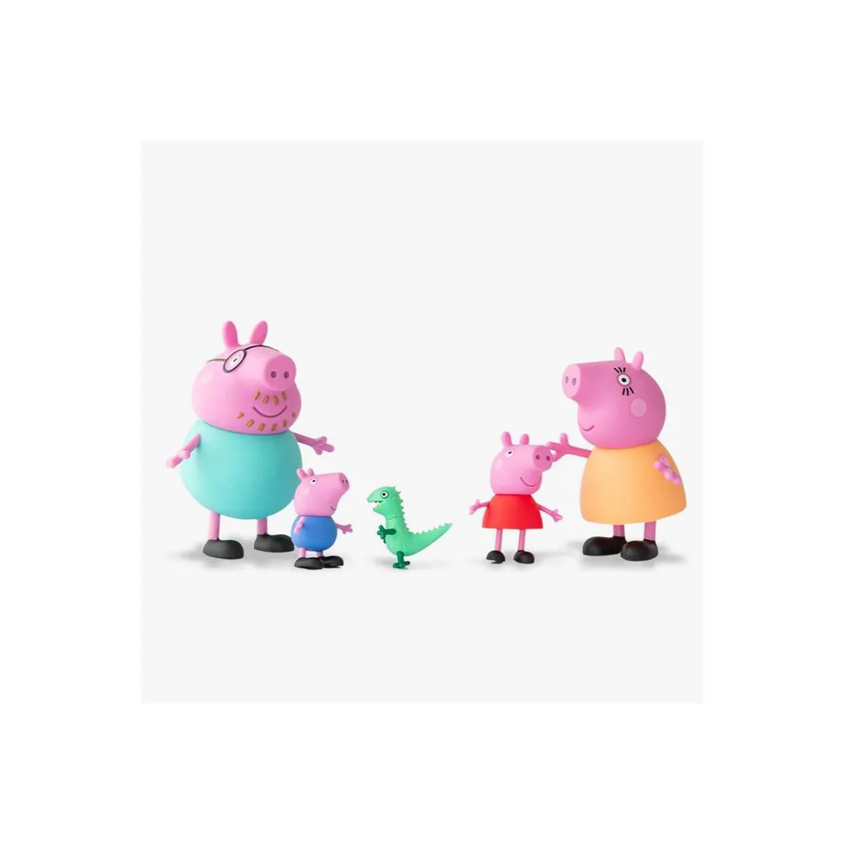 SET FAMILIA PEPPA PIG - 2